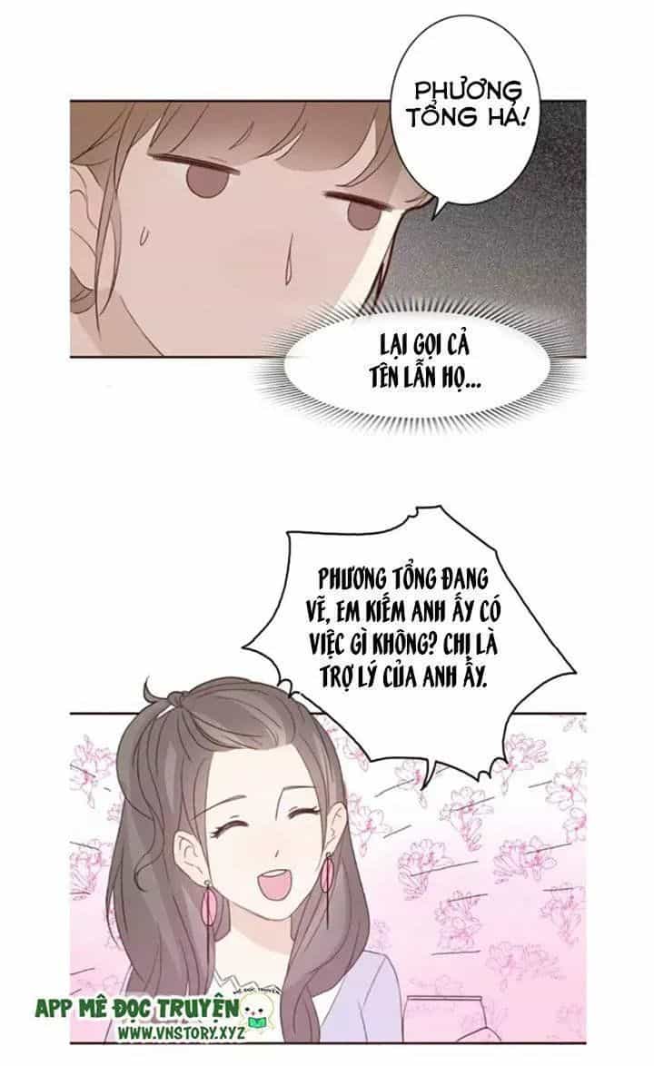 Tình Yêu Không Nói Dối - Chương 41 - ảnh 4