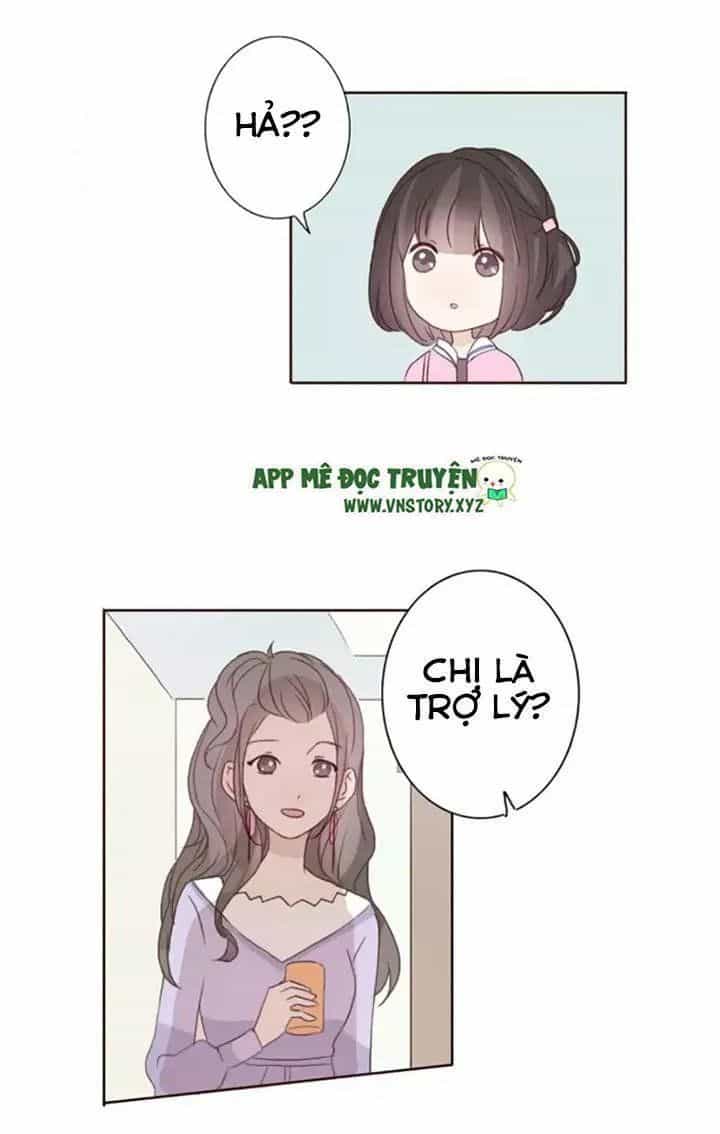 Tình Yêu Không Nói Dối - Chương 41 - ảnh 5
