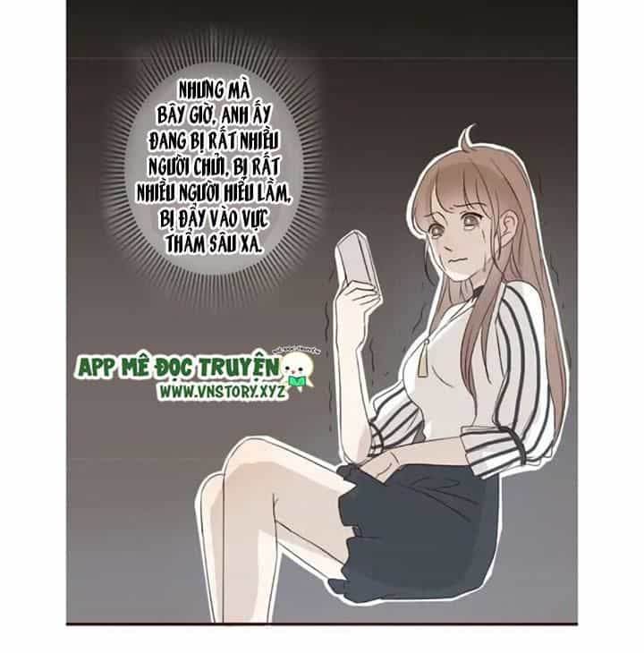 Tình Yêu Không Nói Dối - Chương 42 - ảnh 25