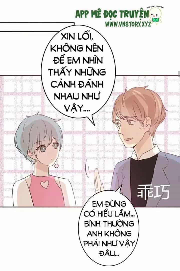 Tình Yêu Không Nói Dối - Chương 43 - ảnh 17