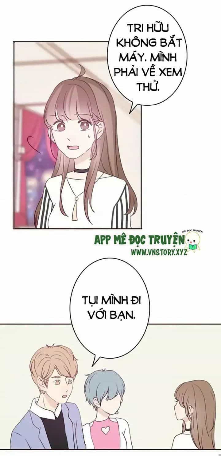 Tình Yêu Không Nói Dối - Chương 43 - ảnh 21