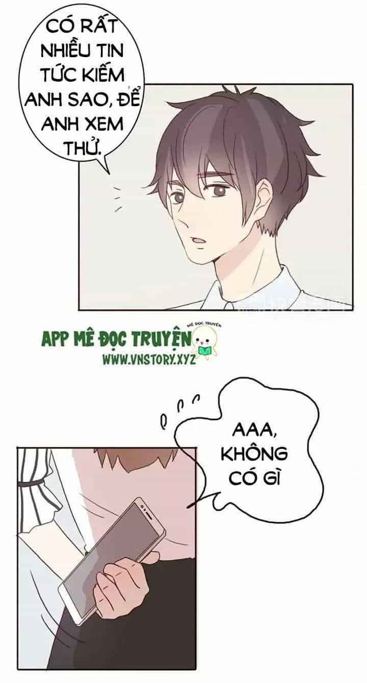 Tình Yêu Không Nói Dối - Chương 43 - ảnh 34