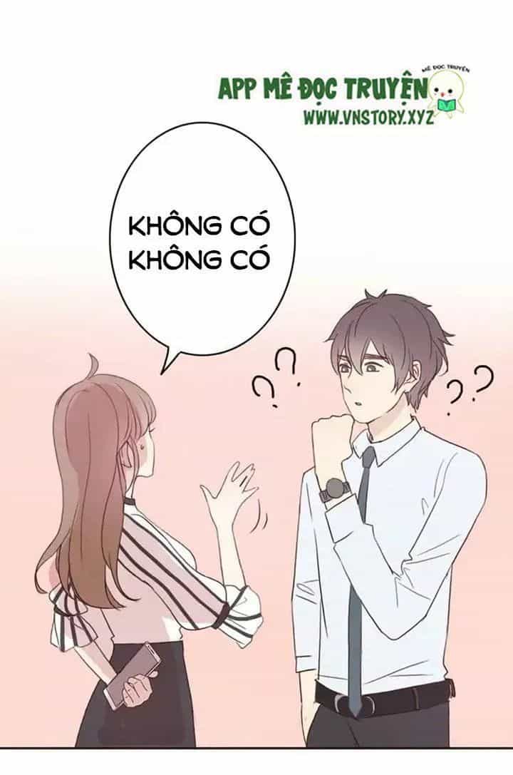 Tình Yêu Không Nói Dối - Chương 43 - ảnh 35
