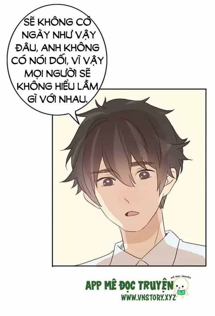 Tình Yêu Không Nói Dối - Chương 43 - ảnh 38