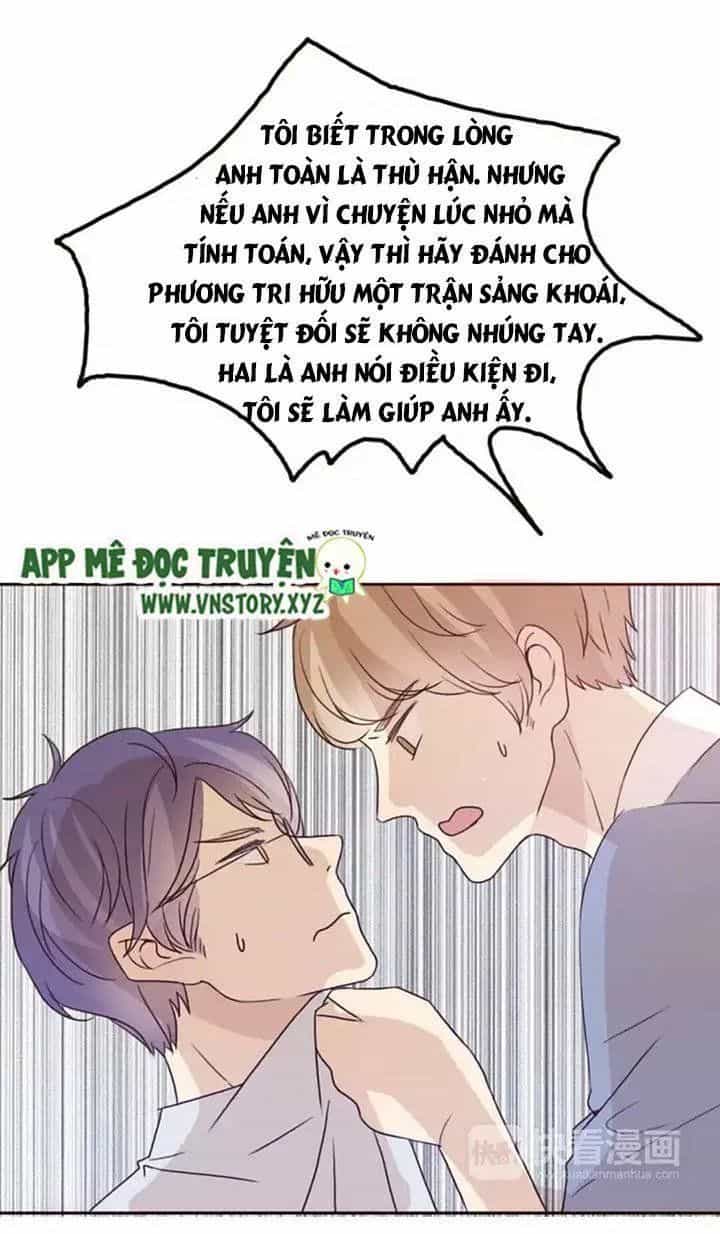 Tình Yêu Không Nói Dối - Chương 43 - ảnh 9