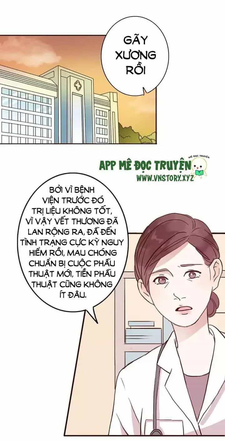 Tình Yêu Không Nói Dối - Chương 44 - ảnh 23