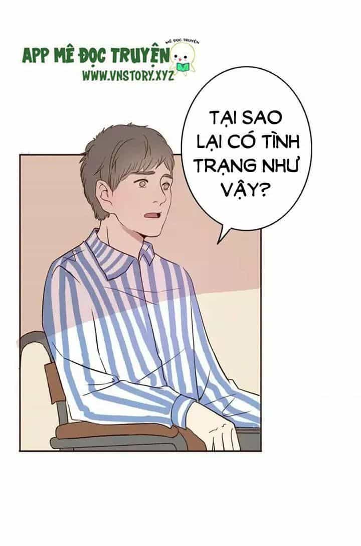 Tình Yêu Không Nói Dối - Chương 44 - ảnh 24