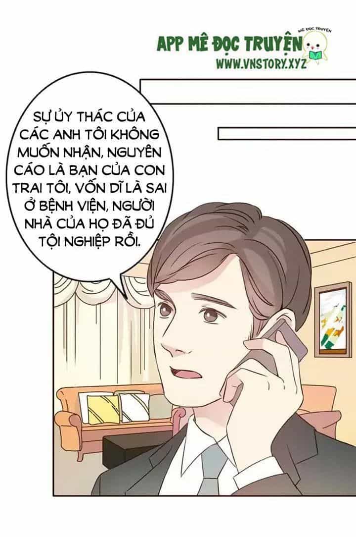 Tình Yêu Không Nói Dối - Chương 44 - ảnh 28