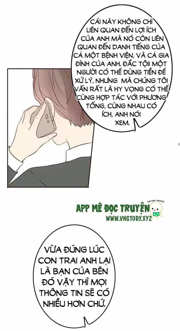 Tình Yêu Không Nói Dối - Chương 44 - ảnh 30