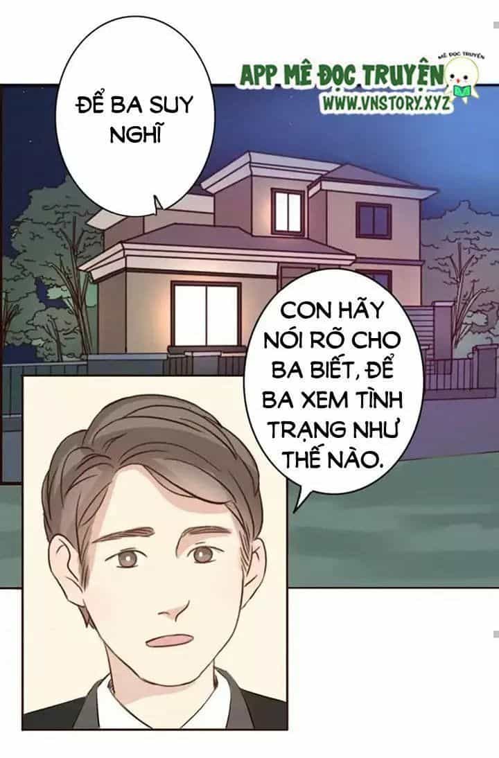Tình Yêu Không Nói Dối - Chương 44 - ảnh 33