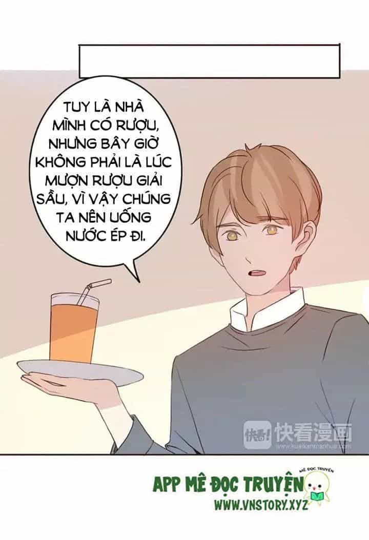 Tình Yêu Không Nói Dối - Chương 44 - ảnh 55