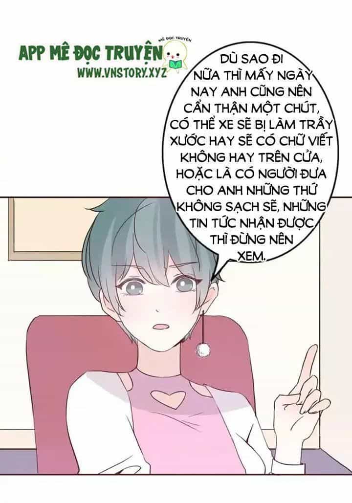 Tình Yêu Không Nói Dối - Chương 44 - ảnh 67