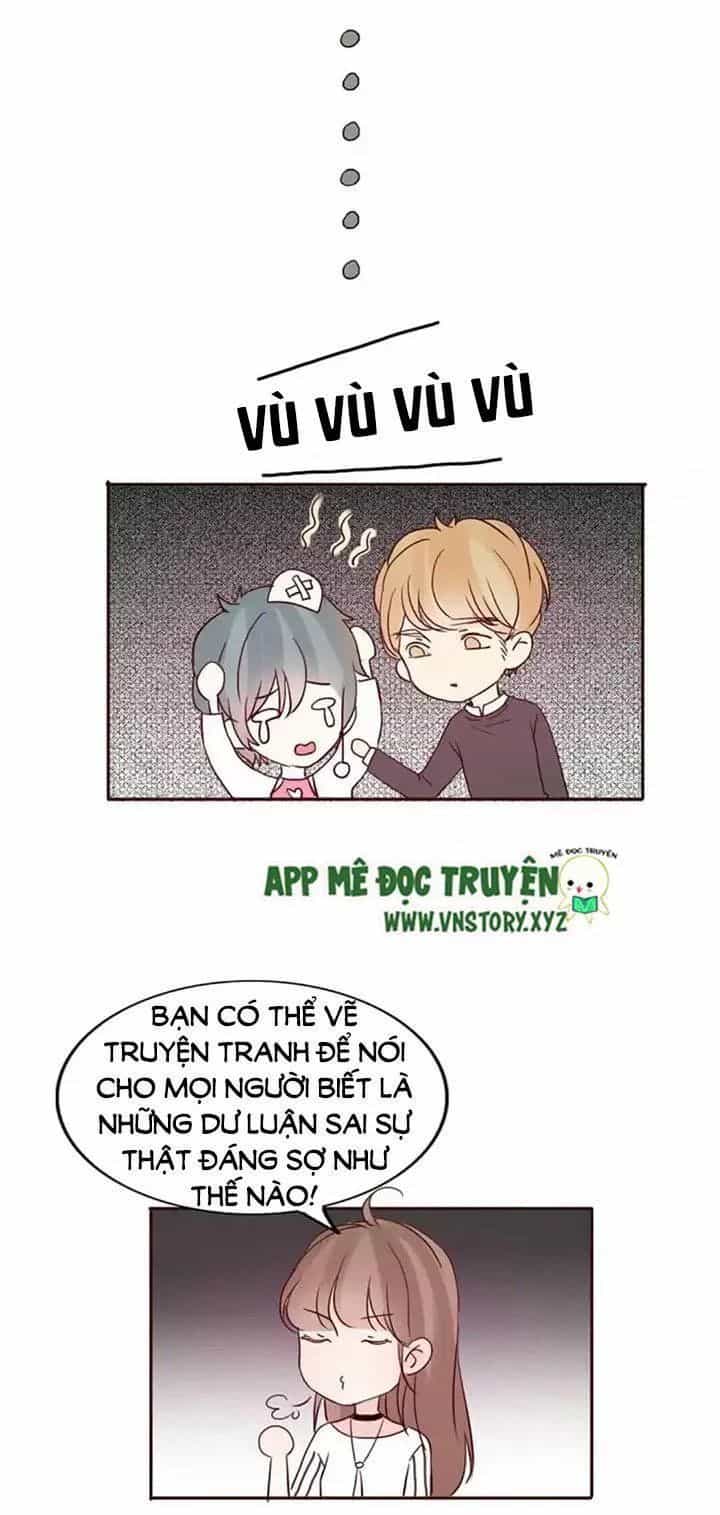 Tình Yêu Không Nói Dối - Chương 44 - ảnh 81