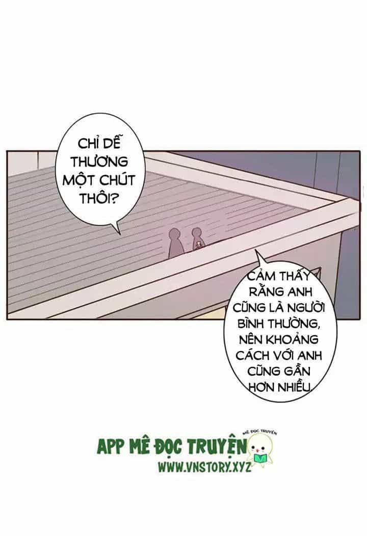 Tình Yêu Không Nói Dối - Chương 46 - ảnh 17