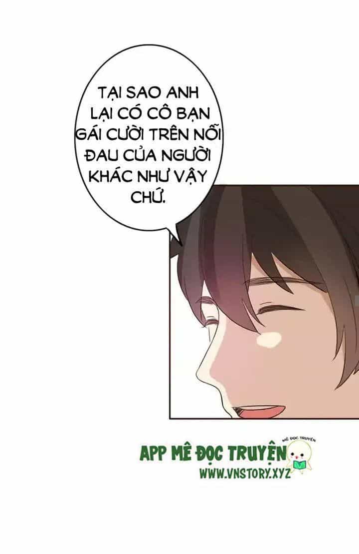 Tình Yêu Không Nói Dối - Chương 46 - ảnh 19