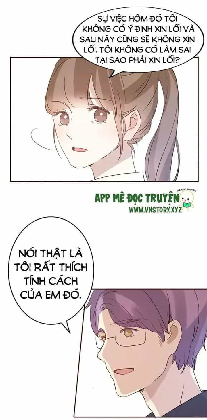 Tình Yêu Không Nói Dối - Chương 46 - ảnh 27