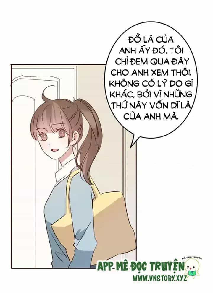 Tình Yêu Không Nói Dối - Chương 46 - ảnh 29