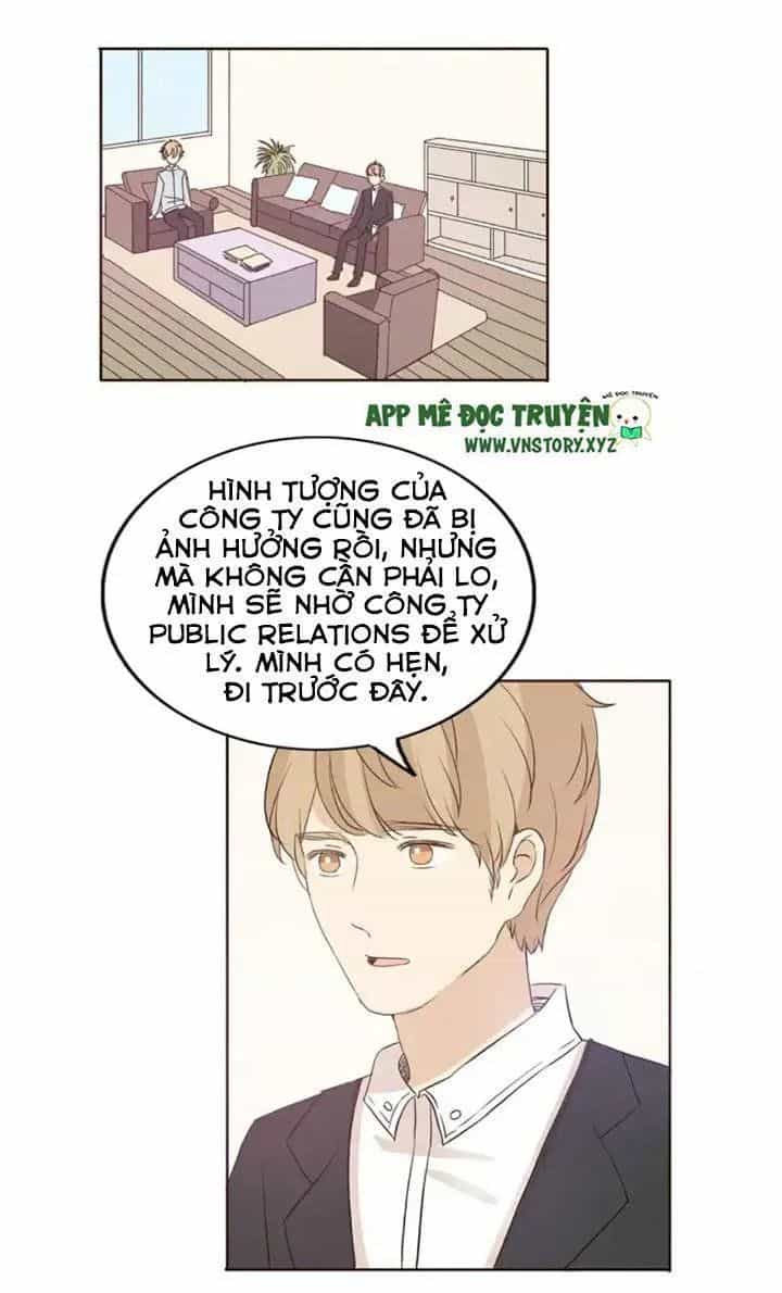 Tình Yêu Không Nói Dối - Chương 47 - ảnh 20