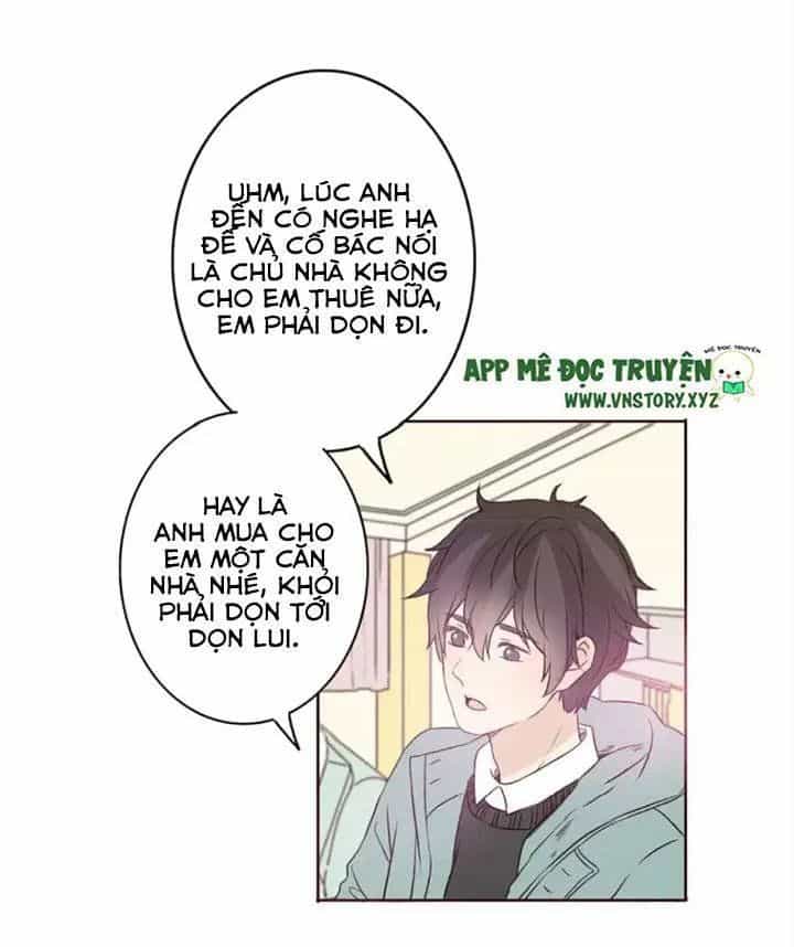 Tình Yêu Không Nói Dối - Chương 47 - ảnh 47
