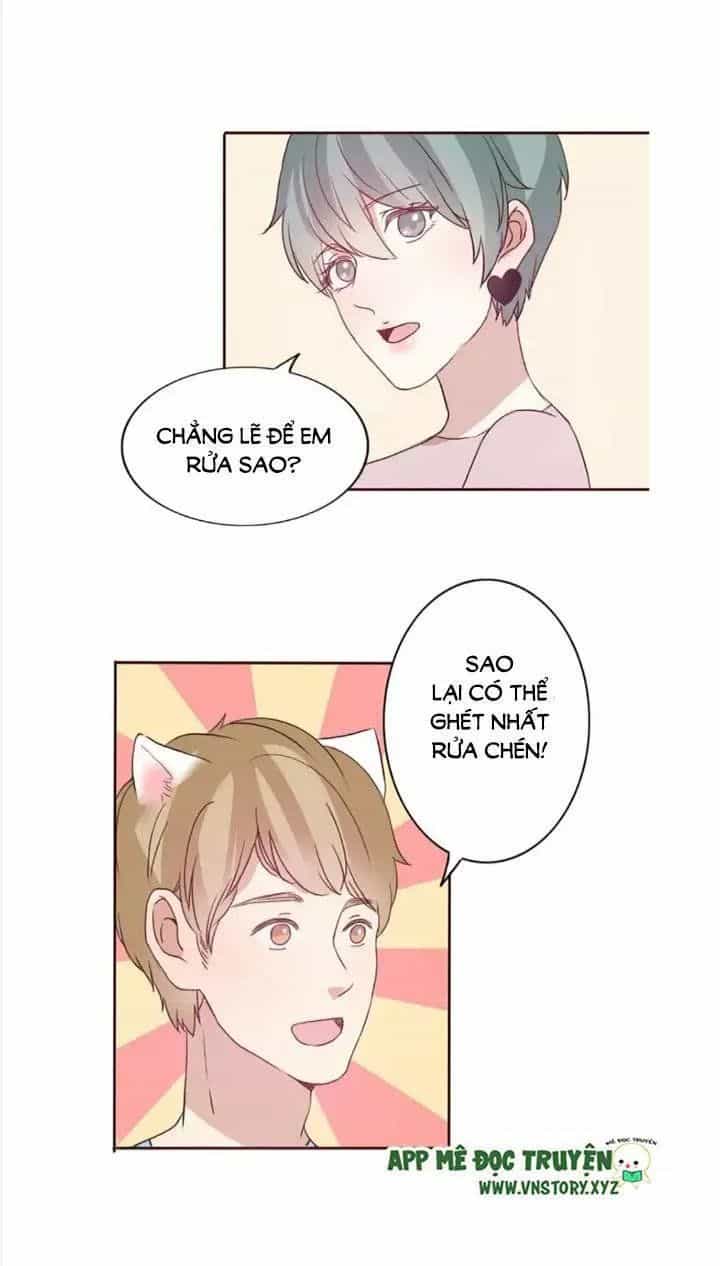 Tình Yêu Không Nói Dối - Chương 49 - ảnh 11