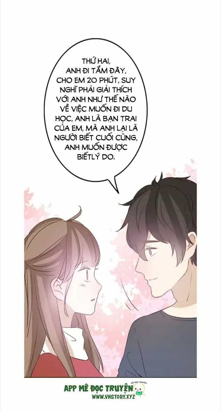 Tình Yêu Không Nói Dối - Chương 49 - ảnh 20