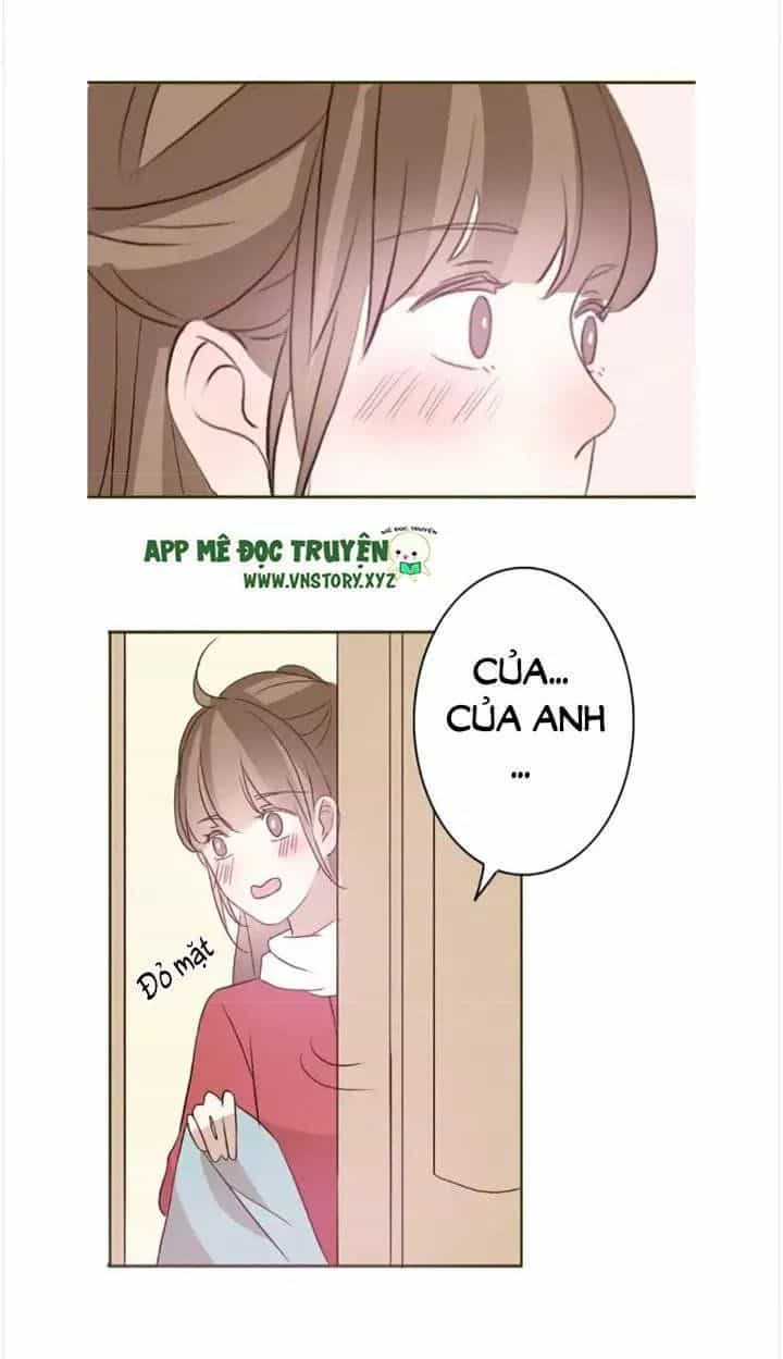 Tình Yêu Không Nói Dối - Chương 49 - ảnh 23