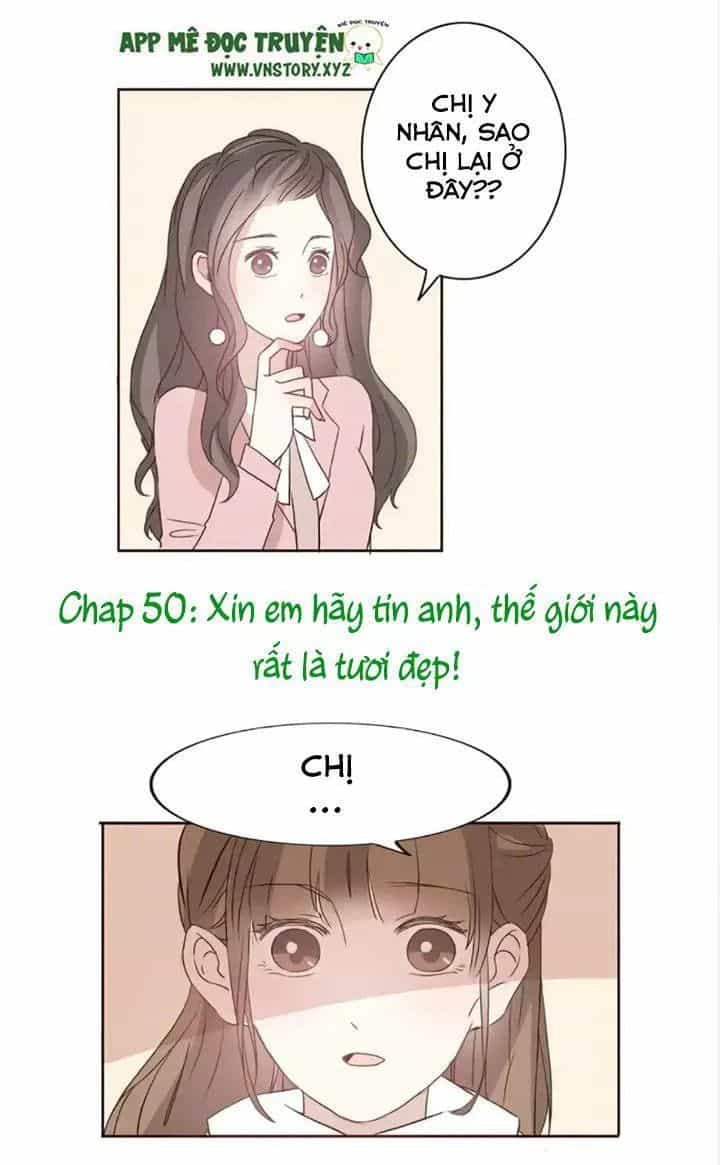 Tình Yêu Không Nói Dối - Chương 50 - ảnh 1