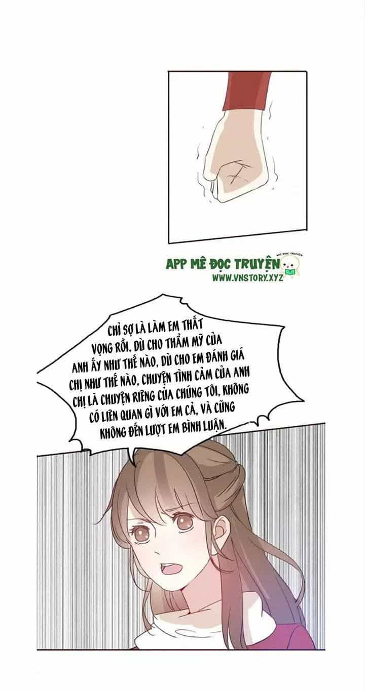 Tình Yêu Không Nói Dối - Chương 50 - ảnh 21