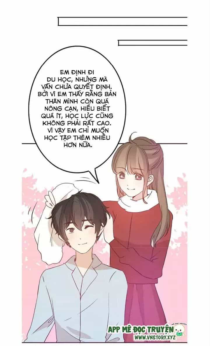 Tình Yêu Không Nói Dối - Chương 50 - ảnh 24