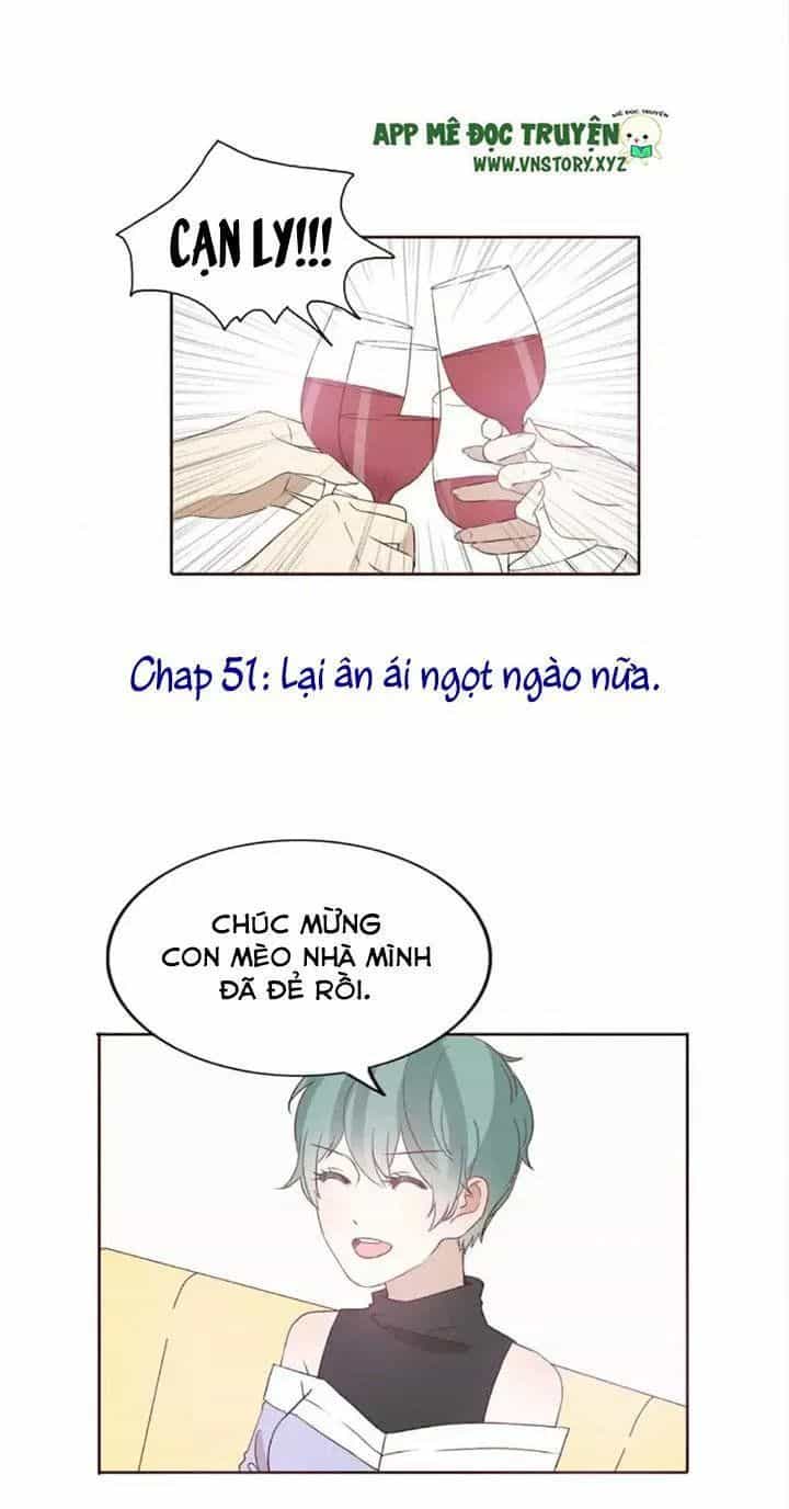 Tình Yêu Không Nói Dối - Chương 51 - ảnh 1