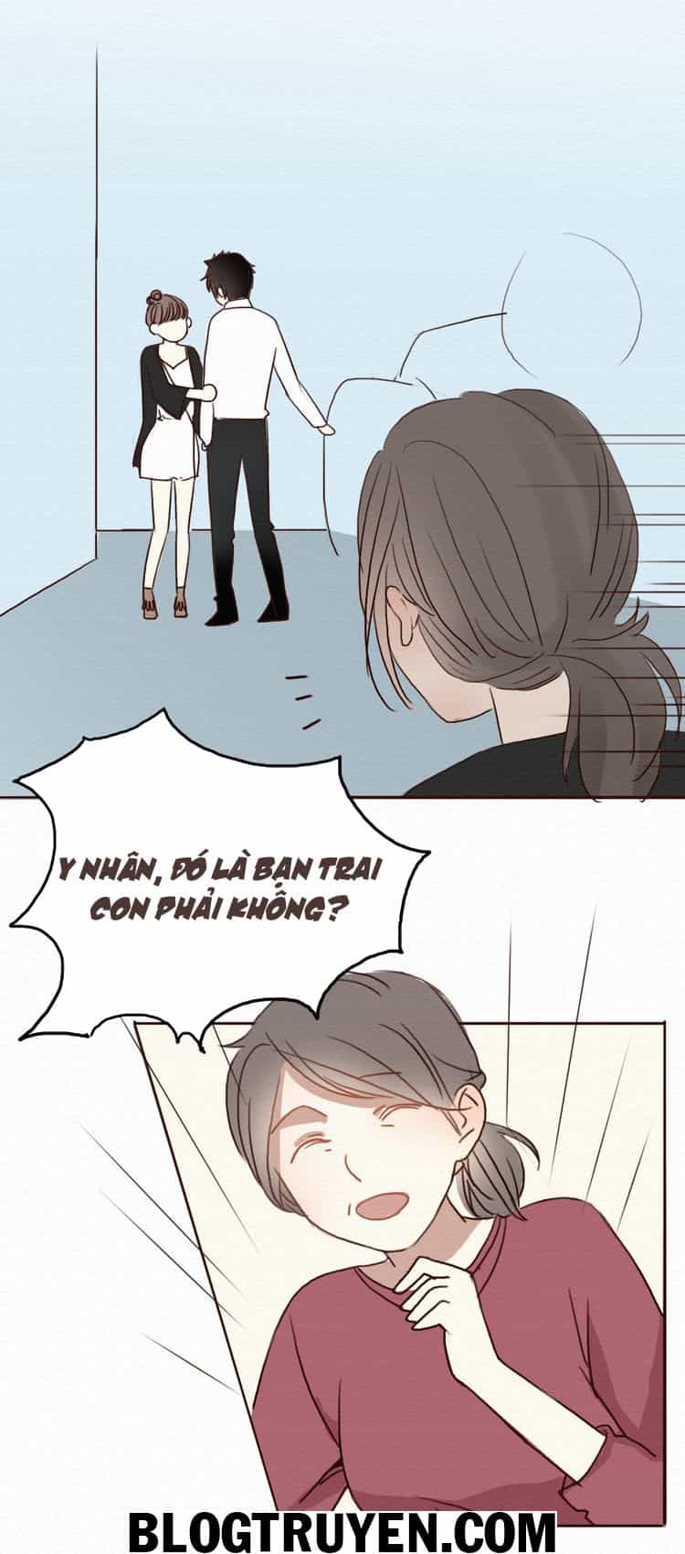 Tình Yêu Không Nói Dối - Chương 5 - ảnh 24