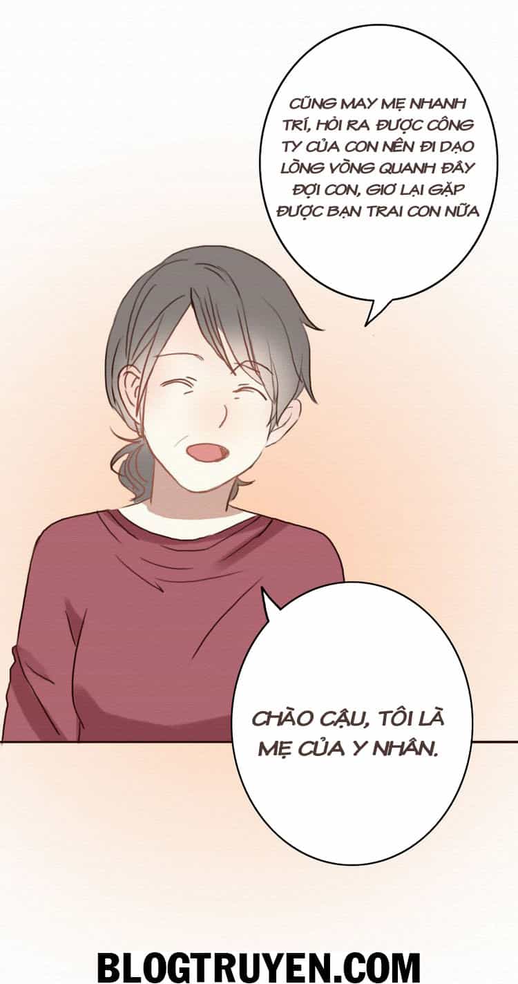 Tình Yêu Không Nói Dối - Chương 5 - ảnh 26