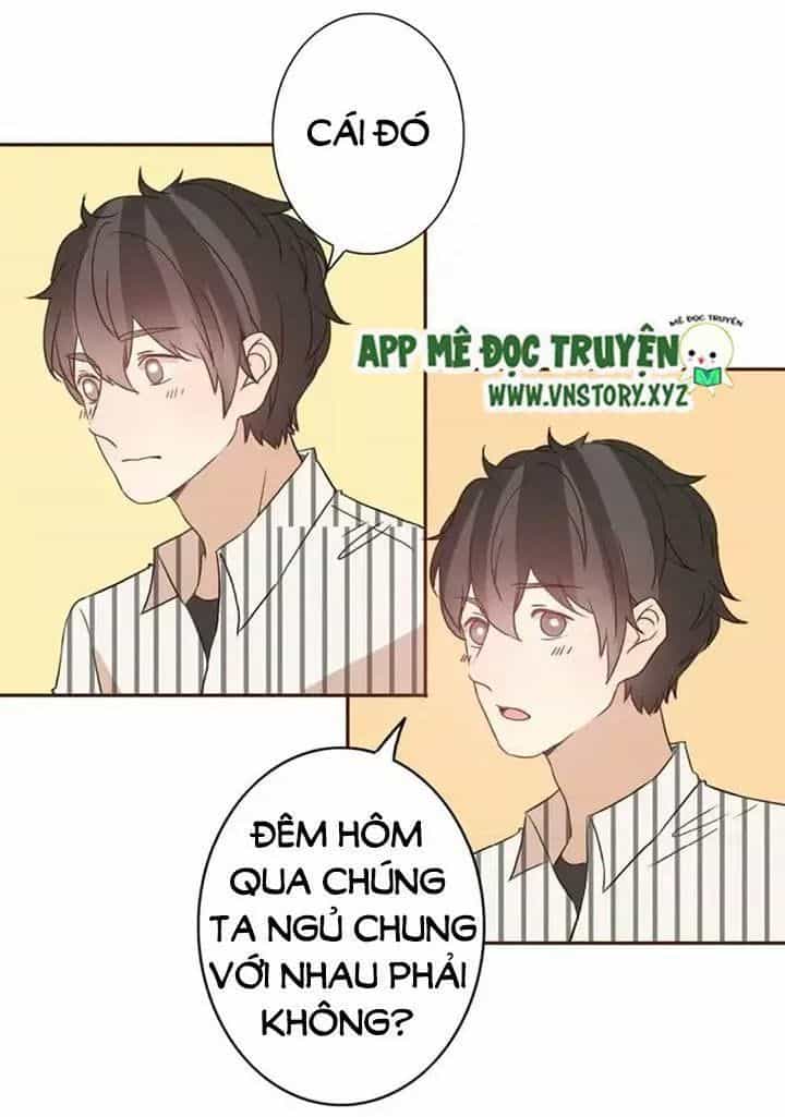 Tình Yêu Không Nói Dối - Chương 53 - ảnh 24