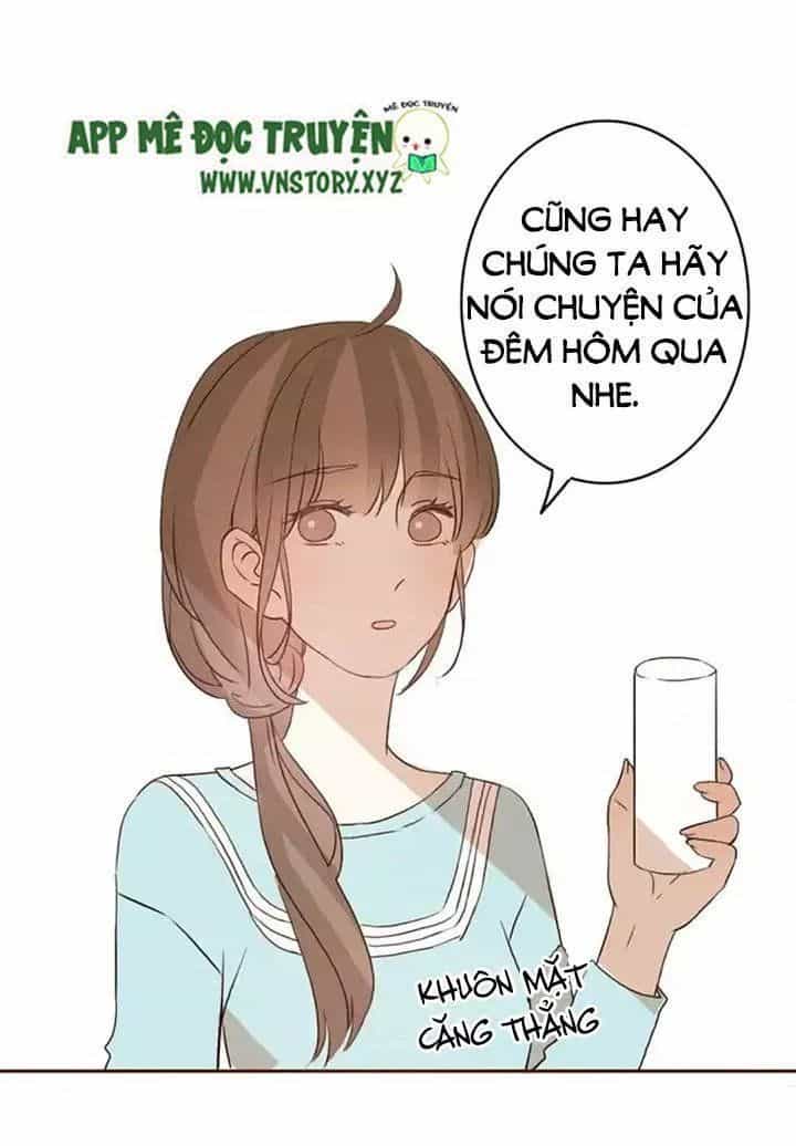 Tình Yêu Không Nói Dối - Chương 53 - ảnh 27