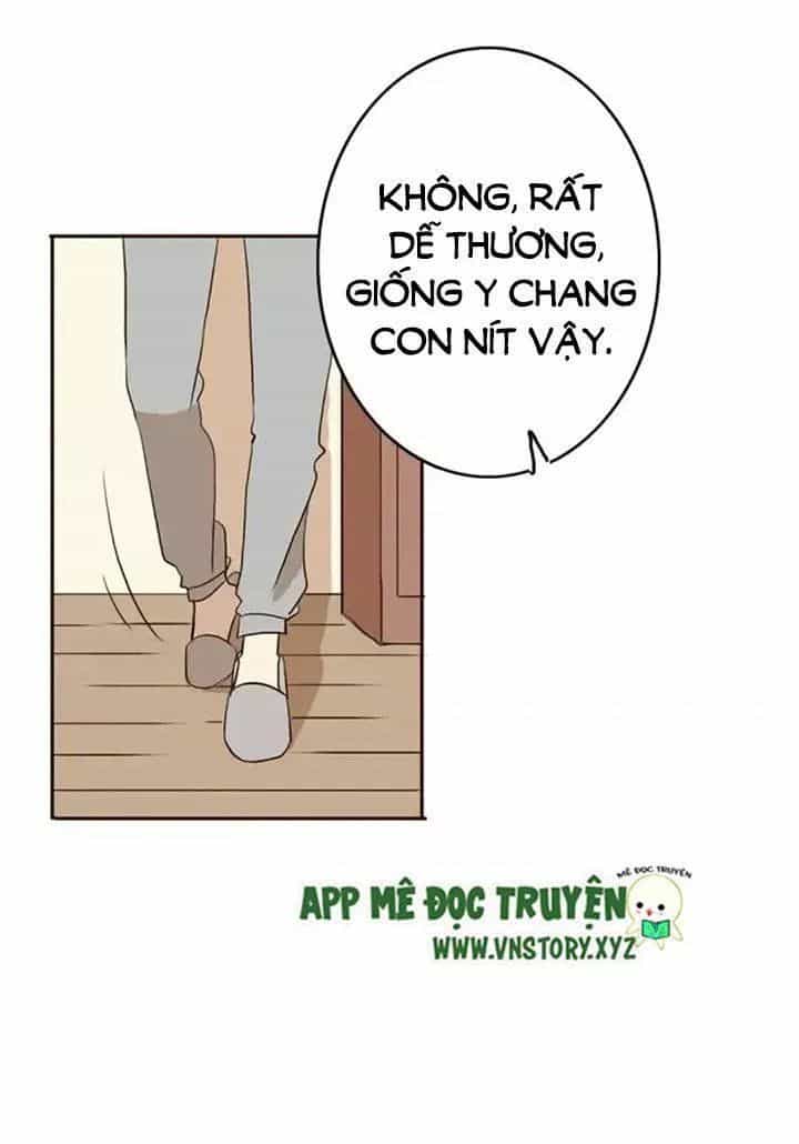 Tình Yêu Không Nói Dối - Chương 53 - ảnh 35