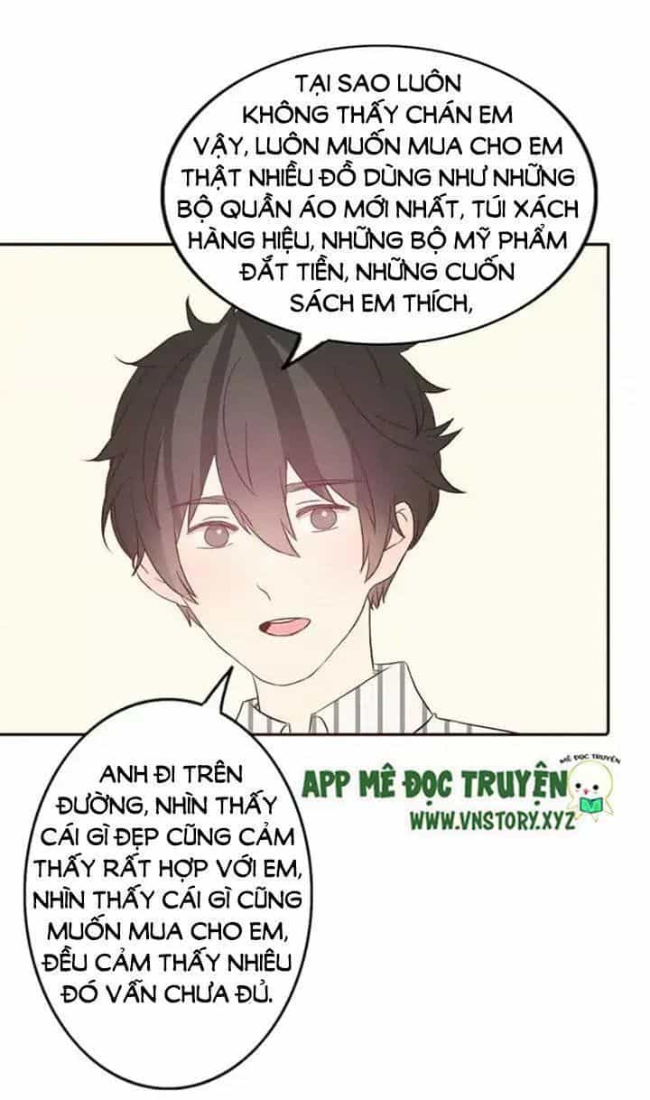 Tình Yêu Không Nói Dối - Chương 53 - ảnh 37