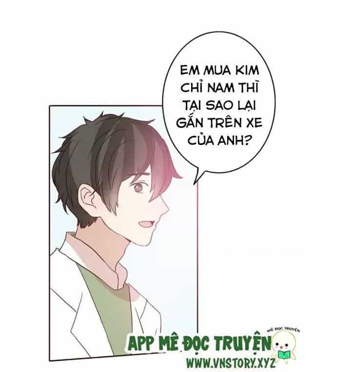 Tình Yêu Không Nói Dối - Chương 54 - ảnh 10
