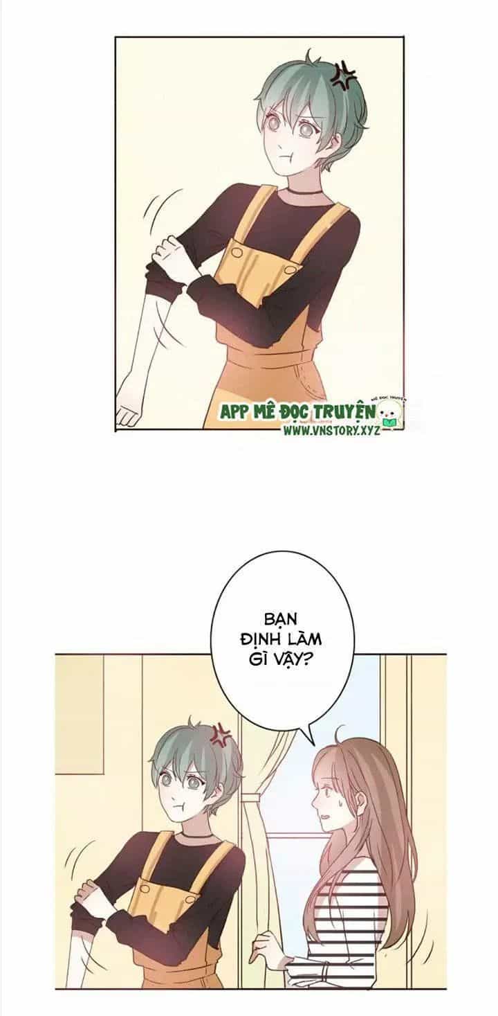 Tình Yêu Không Nói Dối - Chương 55 - ảnh 26