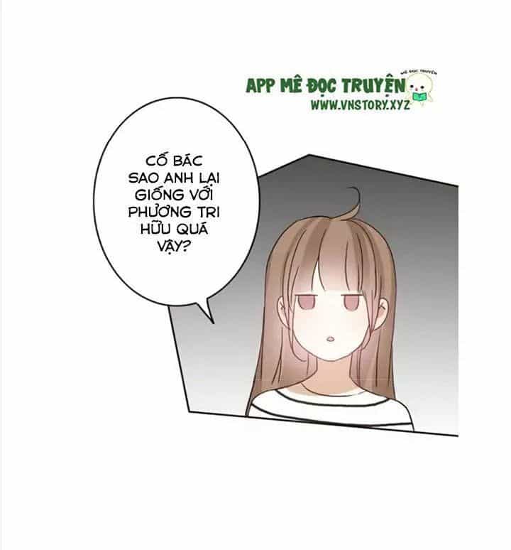 Tình Yêu Không Nói Dối - Chương 55 - ảnh 29