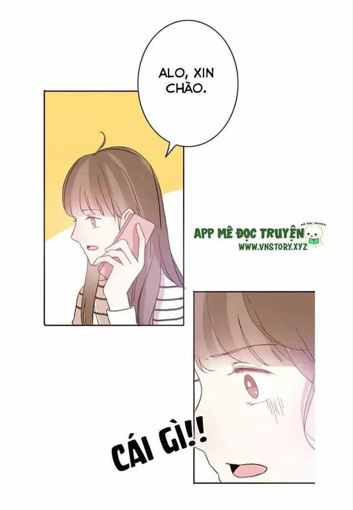 Tình Yêu Không Nói Dối - Chương 55 - ảnh 34