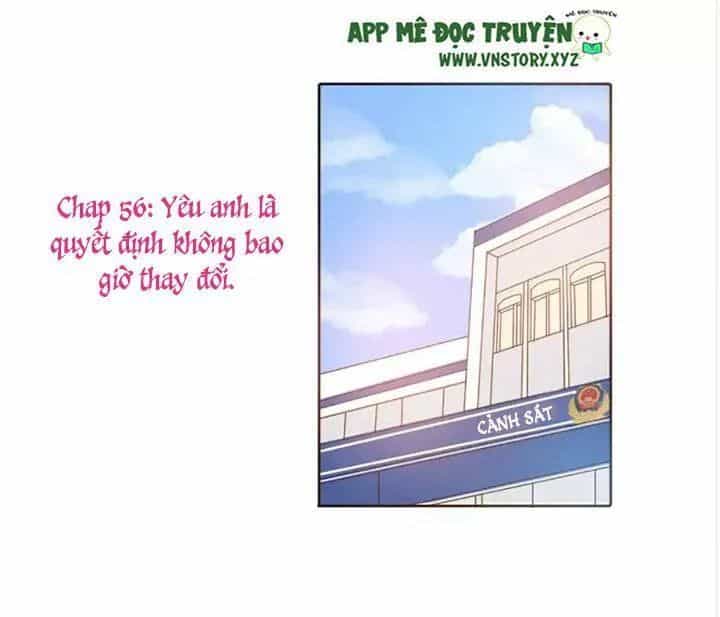 Tình Yêu Không Nói Dối - Chương 56 - ảnh 1
