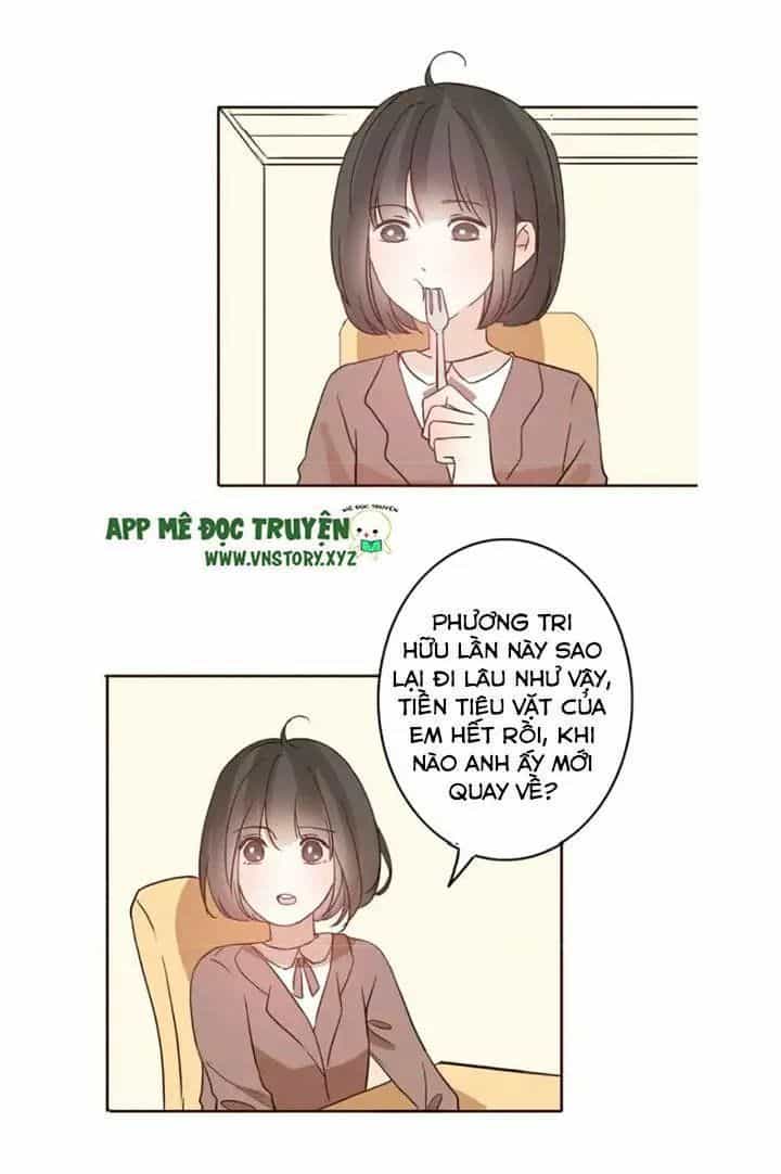 Tình Yêu Không Nói Dối - Chương 56 - ảnh 17