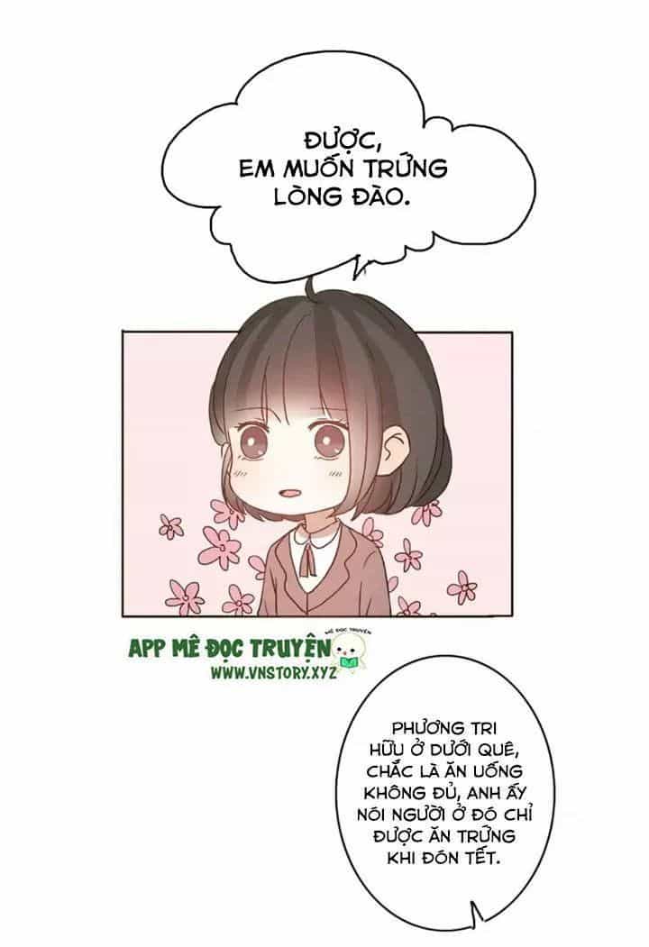 Tình Yêu Không Nói Dối - Chương 56 - ảnh 19