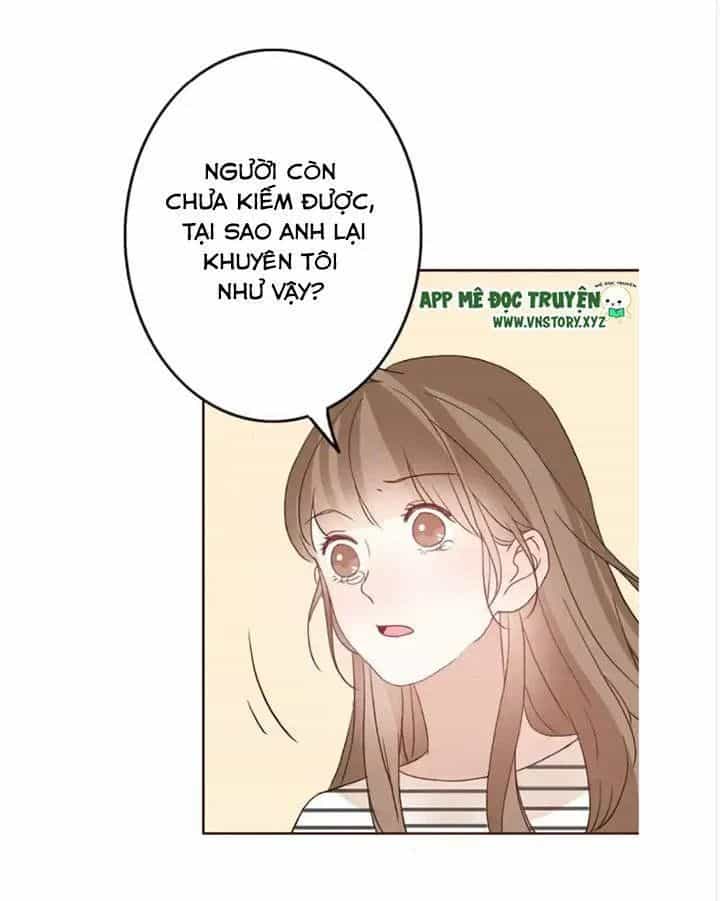 Tình Yêu Không Nói Dối - Chương 56 - ảnh 8