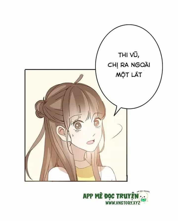 Tình Yêu Không Nói Dối - Chương 58 - ảnh 16