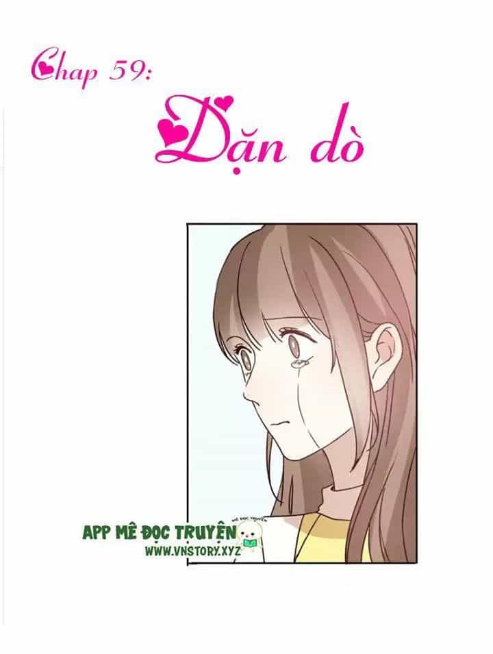 Tình Yêu Không Nói Dối - Chương 59 - ảnh 1