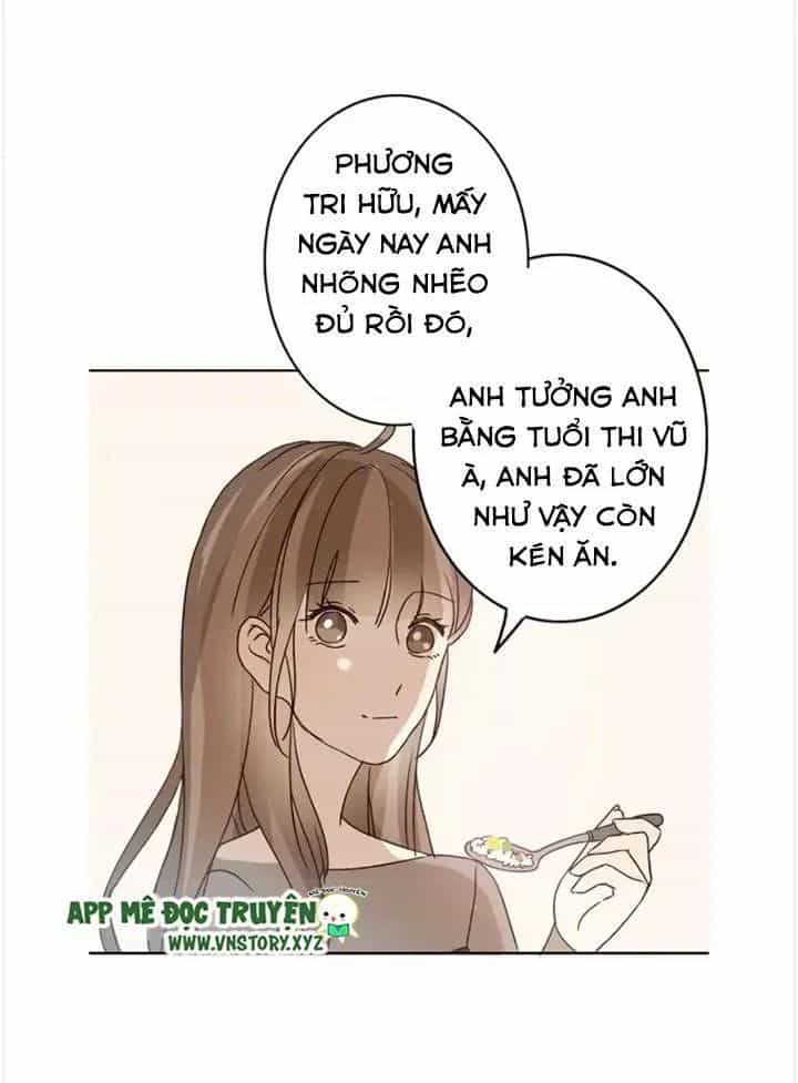 Tình Yêu Không Nói Dối - Chương 59 - ảnh 13