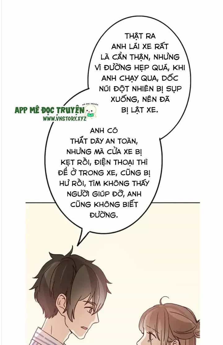 Tình Yêu Không Nói Dối - Chương 59 - ảnh 4