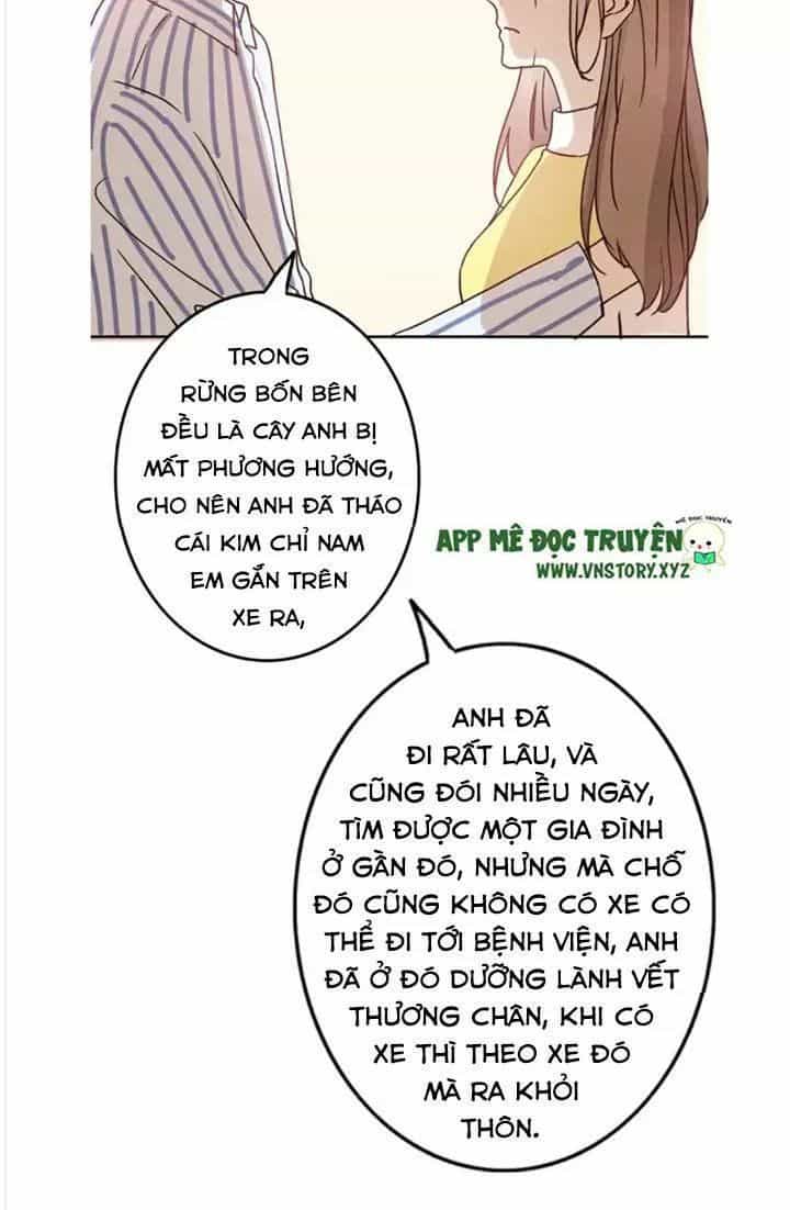 Tình Yêu Không Nói Dối - Chương 59 - ảnh 5