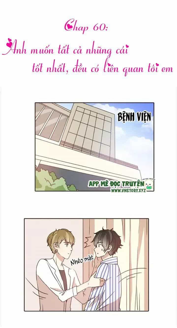 Tình Yêu Không Nói Dối - Chương 60 - ảnh 1